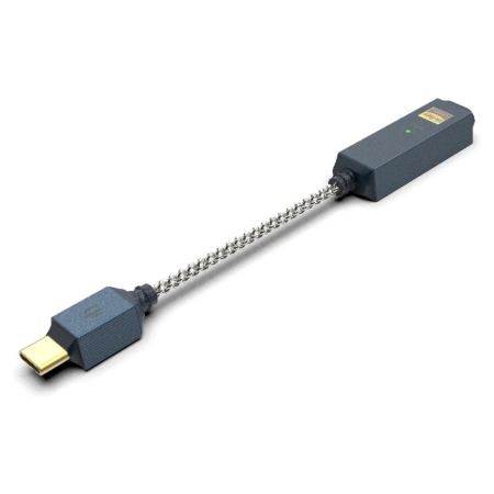 iFi Audio Go Link 2 Max, kompaktowy wzmacniacz słuchawkowy/DAC w grupie Audio domowe / Słuchawki / Wzmacniacze słuchawkowe u BRL (880GOLINK2MAX)