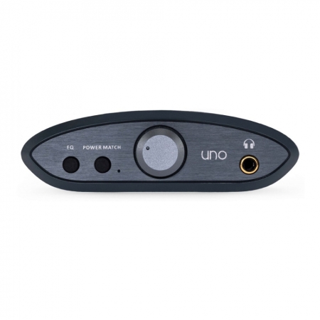 iFi Audio Uno, wzmacniacz słuchawkowy z USB DAC w grupie Audio domowe / Słuchawki / Wzmacniacze słuchawkowe u BRL (880UNO)