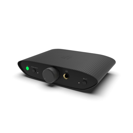 iFi Audio Zen Air DAC Black Edition, z obsługą MQA i gniazdem słuchawkowym w grupie Audio domowe / Hi-fi / DAC u BRL (880ZENAIRDAC)