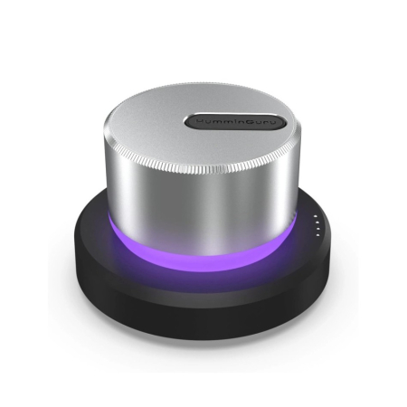 HumminGuru LUMI Record Stabilizer, docisk do płyt winylowych w grupie Audio domowe / Akcesoria / Akcesoria do gramofonu u BRL (884LUMI)