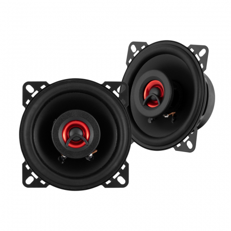 Bass Habit P100 4-calowe głośniki koaksjalne w grupie Car audio / Głośniki samochodowe / Głośniki współosiowe u BRL (890P100)