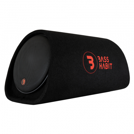 Bass Habit Play P8A, aktywna 8