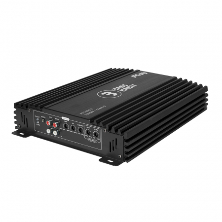 Bass Habit Play Power 1000.1 (gen. 2), monoblok w grupie Car audio / Wzmacniacze / Mono u BRL (890PP10001G2)