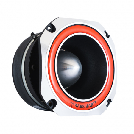 Bass Habit SPL Elite SE45T tweeter SPL, sztuka w grupie Car audio / Głośniki samochodowe / Tweetery i drivery tubowe u BRL (890SE45T)