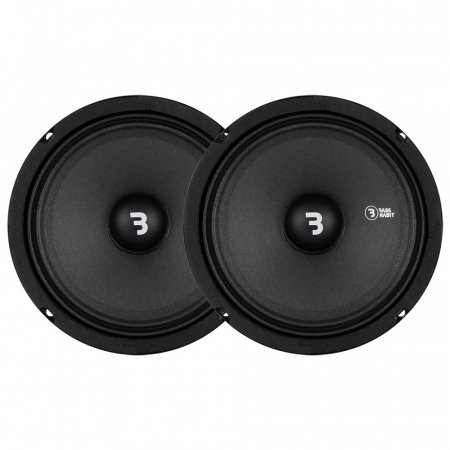 Bass Habit SP165M, 6.5-calowy midbas w grupie Car audio / Głośniki samochodowe / Midbasy / głośniki średniotonowe u BRL (890SP165M)