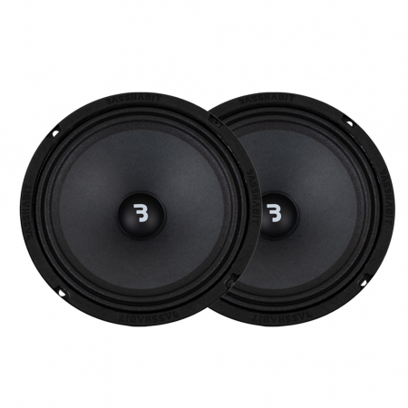 Bass Habit Play SP200M, 8-calowy midbas w grupie Car audio / Głośniki samochodowe / Midbasy / głośniki średniotonowe u BRL (890SP200M)
