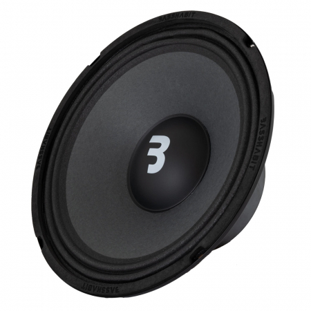 Bass Habit Play SP250M, 10-calowy midbas, sztuka w grupie Car audio / Głośniki samochodowe / Midbasy / głośniki średniotonowe u BRL (890SP250M)