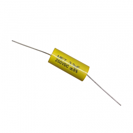 Kondensator MKT-A 3.3uF 250V, sztuka w grupie Audio domowe / DIY / Zwrotnice u BRL (891MKT33BSTYCK)