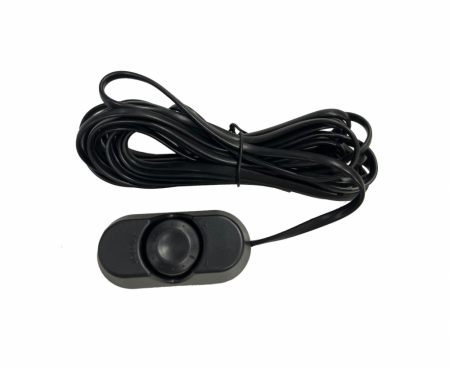 Bass remote do Bass Habit P112A w grupie Car audio / Akcesoria / Bass remote control u BRL (891P112AREM)