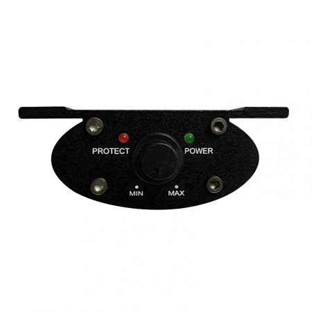 Bassremote GAS do wzmacniaczy Competition G2 w grupie Car audio / Akcesoria / Bass remote control u BRL (900COMPREMOTEG2)