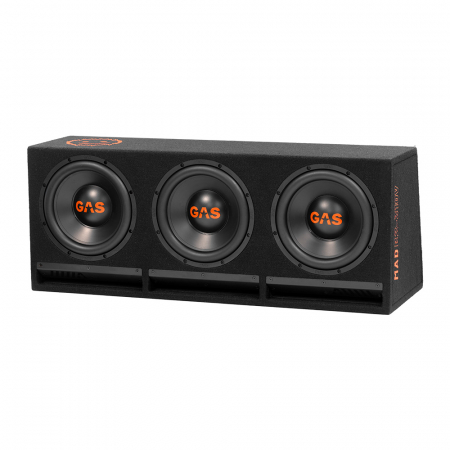 GAS MAD B2-310V, skrzynia basowa 3x10 cali w grupie Car audio / Bas / Pasywny subwoofer u BRL (900MADB2310V)