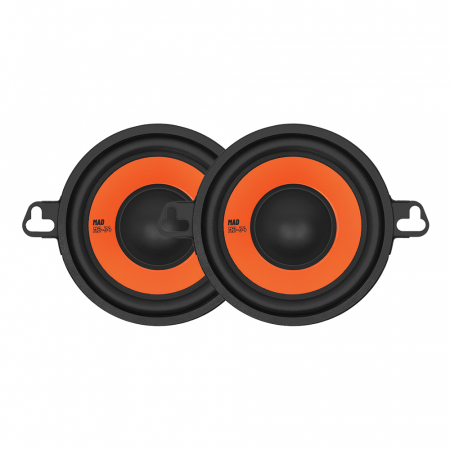 GAS MAD M2-34, 3.5-calowy głośnik średniotonowy w grupie Car audio / Głośniki samochodowe / Midbasy / głośniki średniotonowe u BRL (900MADM234)