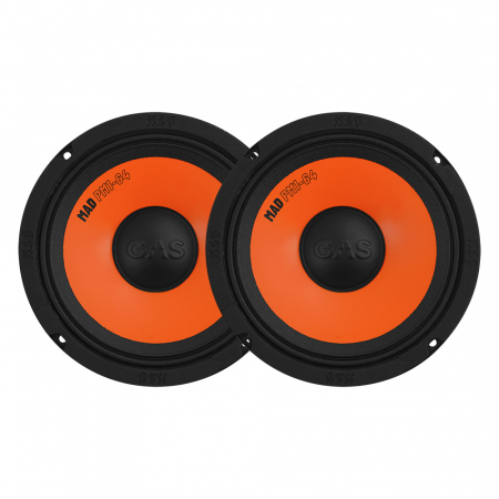 GAS MAD PM1-64, 6.5-calowy midbass w grupie Car audio / Głośniki samochodowe / Midbasy / głośniki średniotonowe u BRL (900MADPM164)