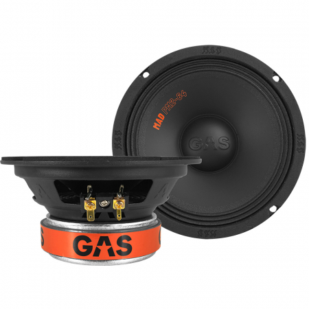 GAS MAD PM2-64, świetny 6.5-calowy midbass w grupie Car audio / Głośniki samochodowe / Midbasy / głośniki średniotonowe u BRL (900MADPM264)