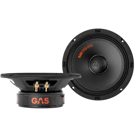 GAS MAD PM2-64S, smukły 6,5-calowy midbass w grupie Nowości u BRL (900MADPM264S)