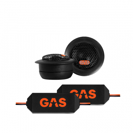 GAS MAD T1-204, tweet z filtrem w grupie Car audio / Głośniki samochodowe / Tweetery i drivery tubowe u BRL (900MADT1204)
