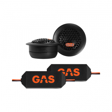 GAS MAD T2-254, dobrze grający tweet z filtrem w grupie Car audio / Głośniki samochodowe / Tweetery i drivery tubowe u BRL (900MADT2254)