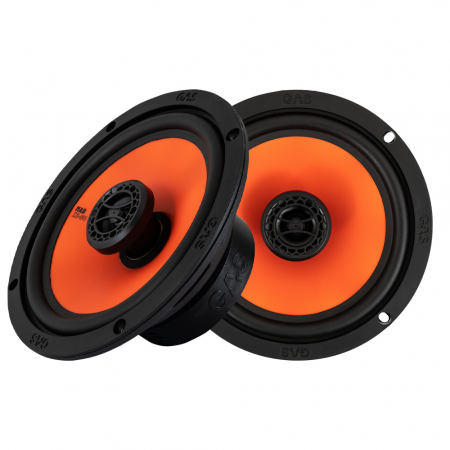 GAS MAD X2-64, 6.5-calowe głośniki współosiowe w grupie Car audio / Głośniki samochodowe / Głośniki współosiowe u BRL (900MADX264)