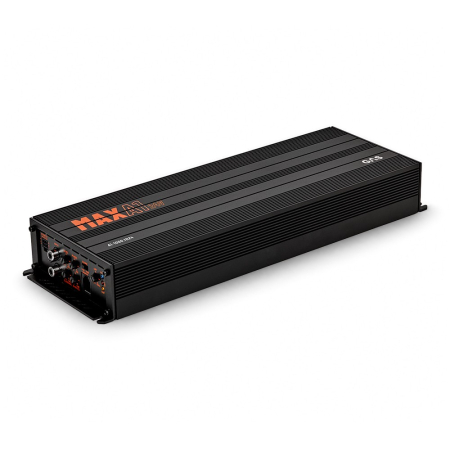 GAS MAX A1-1000.1D24, 24-woltowy monoblokowy wzmacniacz w grupie Car audio / Wzmacniacze / 24 V u BRL (900MAXA110001D24)