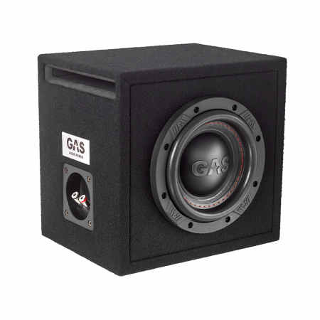 GAS MAX B1-16VW1, świetna skrzynia basowa 6.5 cala do VW T5/T6/T6.1 w grupie Car audio / Co pasuje do mojego samochodu / Volkswagen / Transporter / Transporter T6.1 2020-2024 / Wymiana głośników Transporter T6.1 2020-2024 u BRL (900MAXB116VW1)
