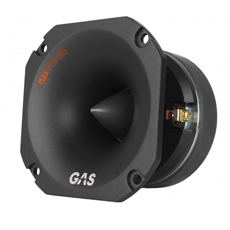 GAS MAX PT2-384 szalenie ciężki tubowy głośnik wysokotonowy, 4 Ohm w grupie Car audio / Głośniki samochodowe / Tweetery i drivery tubowe u BRL (900MAXPT2384)