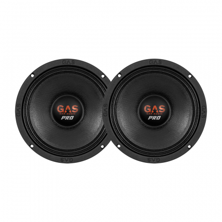GAS PS3M64 PRO SPL Midbas 6,5 cala - 4 ohm w grupie Car audio / Głośniki samochodowe / Midbasy / głośniki średniotonowe u BRL (900PS3M64)