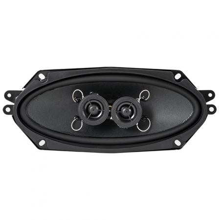 GAS Retro 4x10 cali single stereo w grupie Car audio / Co pasuje do mojego samochodu / Lincoln / Lincoln Continental u BRL (900RETRO410N)