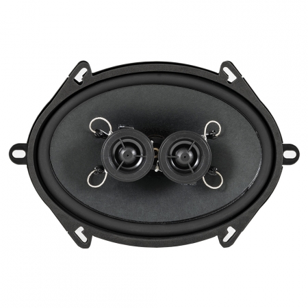 GAS Retro 5x7 cali single stereo w grupie Car audio / Co pasuje do mojego samochodu / Chevrolet / Camaro u BRL (900RETRO57N)