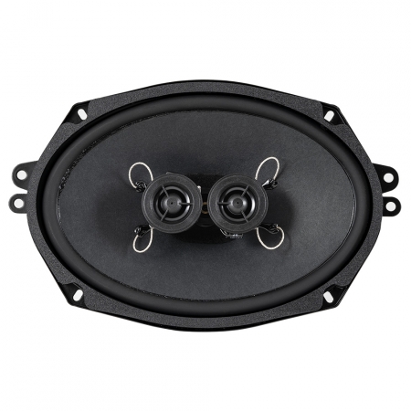 GAS Retro 6x9 cali single stereo w grupie Car audio / Co pasuje do mojego samochodu / Chevrolet / Corvette u BRL (900RETRO69N)