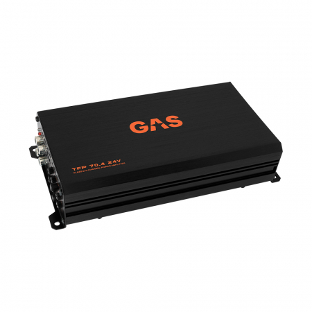 GAS TFP 70.4 24V w grupie Car audio / Wzmacniacze / 24 V u BRL (900TFP70424V)