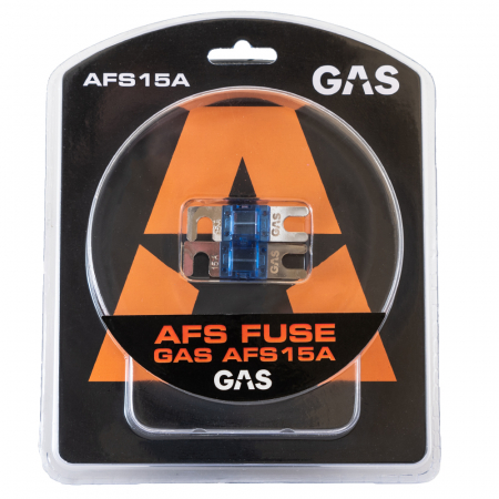 Bezpiecznik GAS AFS, 2 szt., 15A