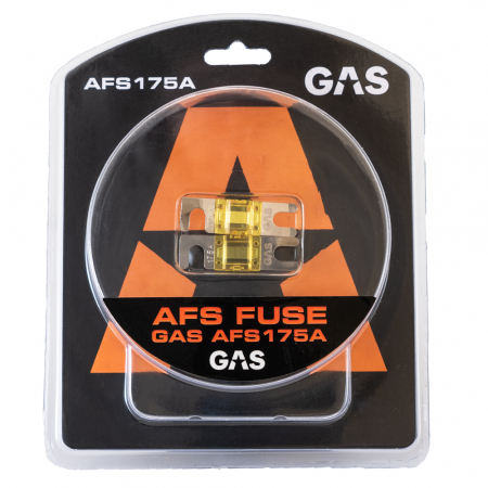 Bezpiecznik GAS AFS, 2 szt., 175A w grupie Car audio / Akcesoria / Bezpieczniki u BRL (910AFS175A)