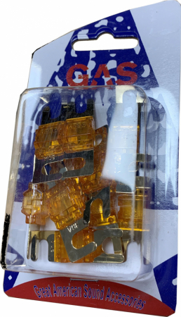 Bezpiecznik GAS AFS 30A, 10 szt. w grupie Car audio / Akcesoria / Bezpieczniki u BRL (910AFS30A10P)
