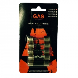 Bezpiecznik GAS AGU 20A, 5 szt. w grupie Car audio / Akcesoria / Bezpieczniki u BRL (910AGU20A)