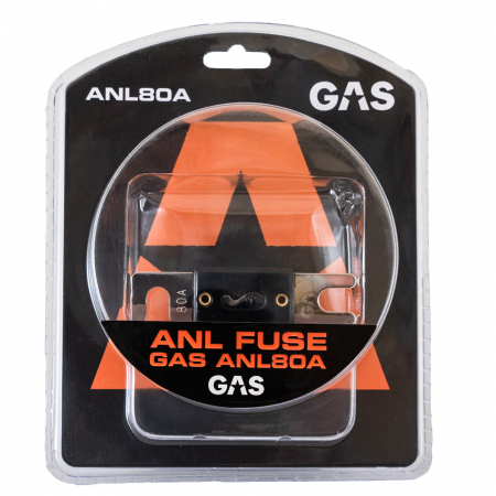 Bezpiecznik GAS ANL 80A, sztuka w grupie Car audio / Akcesoria / Bezpieczniki u BRL (910ANL80A)