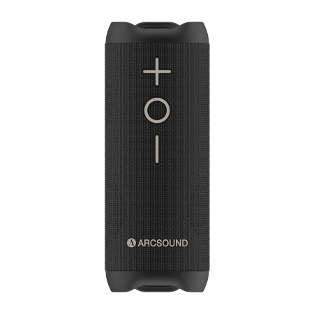 Arcsound EDGE mocny przenośny głośnik z Bluetooth, czarny w grupie B2B Winn Scandinavia u BRL (925EDGEB)