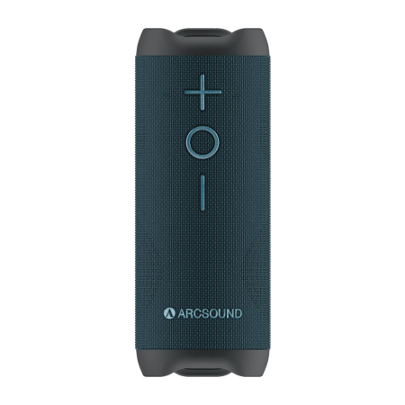 Arcsound EDGE Sapphire Blue mocny przenośny głośnik z Bluetooth w grupie Audio domowe / Głośniki / Głośniki Bluetooth u BRL (925EDGESB)