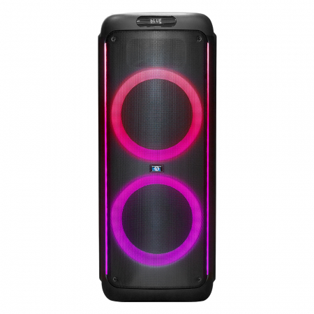 Arcsound HAZE XXL, ciężki głośnik imprezowy z bezprzewodowym mikrofonem i Bluetooth w grupie Audio domowe / Głośniki / Głośniki imprezowe u BRL (925HAZEXXL)
