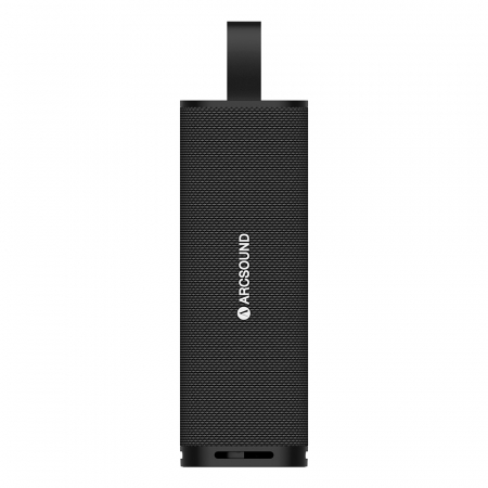 Arcsound NOVA przenośny głośnik z Bluetooth, czarny w grupie Audio domowe / Głośniki / Głośniki Bluetooth u BRL (925NOVAB)