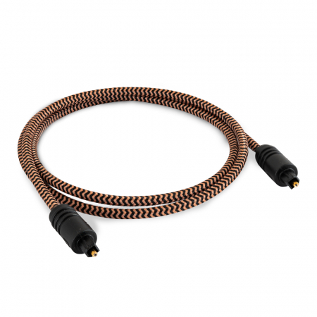 Proson Arctic kabel optyczny, 1 metr w grupie Audio domowe / Kable / Kabel cyfrowy u BRL (991AROPT1)
