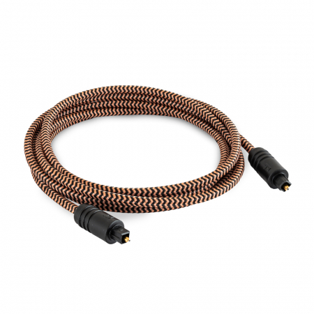 Proson Arctic kabel optyczny, 2 metry w grupie Audio domowe / Kable / Kabel cyfrowy u BRL (991AROPT2)