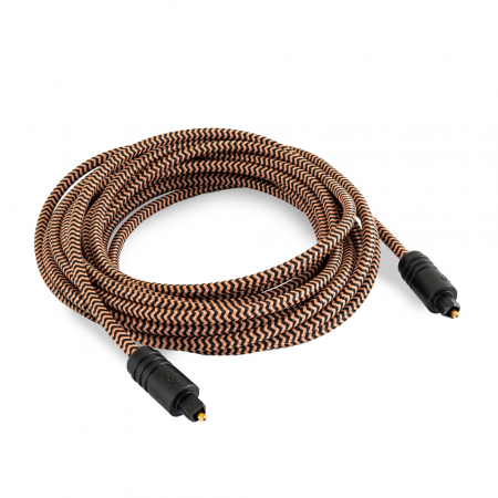 Proson Arctic kabel optyczny, 5 metrów w grupie Audio domowe / Kable / Kabel cyfrowy u BRL (991AROPT5)