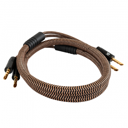 Proson Arctic 1x1 metr zakończony kabel centralny w grupie Audio domowe / Kable / Kabel głośnikowy u BRL (991ARSC1X1M)