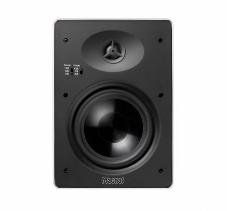 Magnat Interior IWQ62 głośnik instalacyjny do ściany, sztuka w grupie Audio domowe / Głośniki / Głośniki instalacyjne u BRL (995IWQ62)