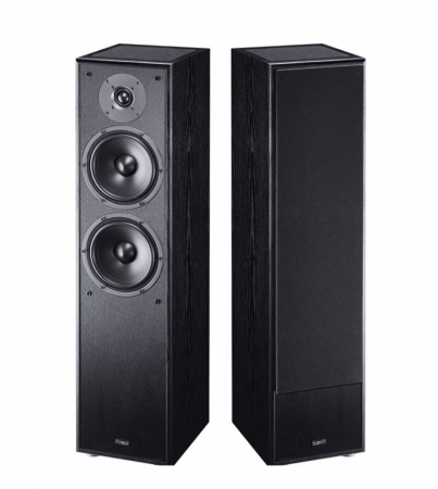 Magnat Monitor S80 ATM kolumny podłogowe z Dolby Atmos, czarna para w grupie Audio domowe / Głośniki / Kolumny podłogowe u BRL (995MS80ATMB)
