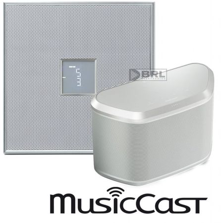 Yamaha MusicCast Duo Biały w grupie Audio domowe / Głośniki / Głośniki Bluetooth u BRL (SET159DUOWH)