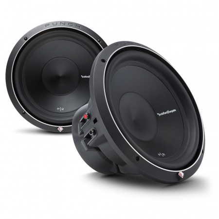 2-pak Rockford Fosgate Punch P2D412 w grupie Car audio / Bas / Subwoofery u BRL (SET510P2D412PKT1)