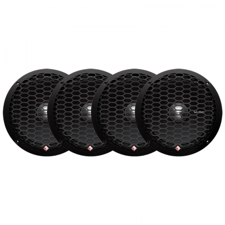 4-pak Rockford fosgate PPS4-8 Punch Pro 8cal w grupie Pakiety / Zestaw do samochodu / Pakiety głośnikowe SPL u BRL (SET510PPS48X4)