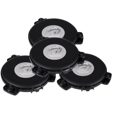 Dayton Audio TT25-16 PUCK Mini Bass Shaker (4-PAK) w grupie Audio domowe / Akcesoria / Akcesoria do subwooferów u BRL (SET860TT2516)