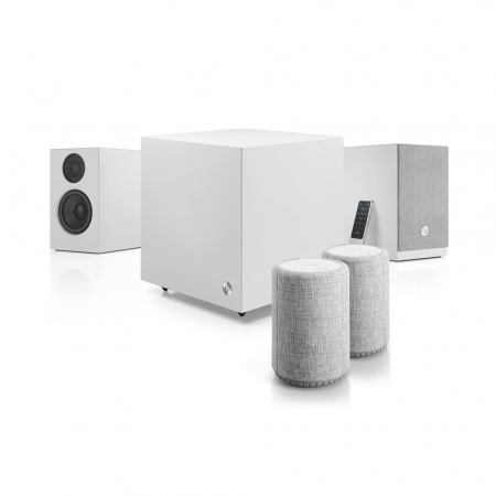 Pakiet Audio Pro A28, średni w grupie Pakiety / Zestawy do domu / Zestawy multiroom u BRL (SETA28PKT3)